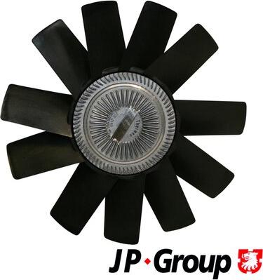 JP Group 1114900200 - Ventola, Raffreddamento motore autozon.pro