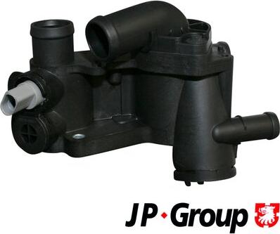 JP Group 1114509300 - Termostato, Refrigerante autozon.pro