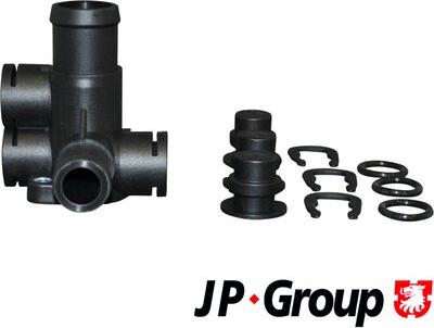 JP Group 1114505010 - Flangia d. refrigerante autozon.pro