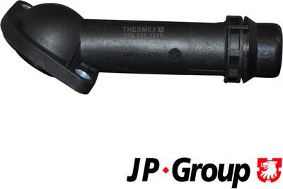 JP Group 1114506000 - Flangia d. refrigerante autozon.pro