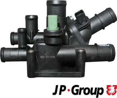 JP Group 1114508000 - Termostato, Refrigerante autozon.pro