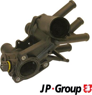 JP Group 1114508200 - Termostato, Refrigerante autozon.pro