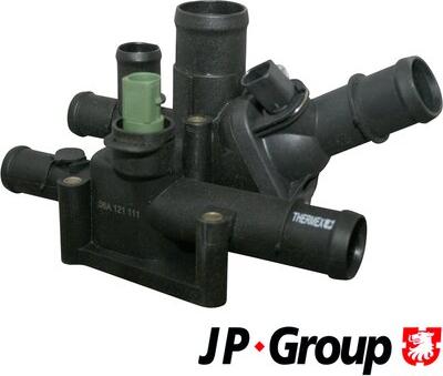 JP Group 1114507900 - Termostato, Refrigerante autozon.pro