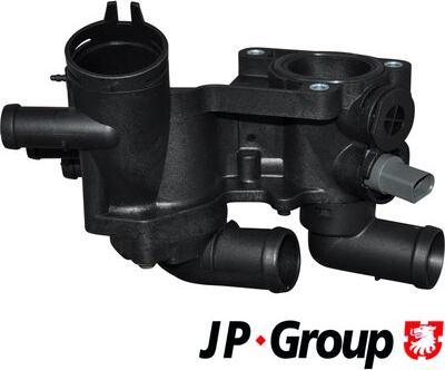 JP Group 1114507400 - Termostato, Refrigerante autozon.pro