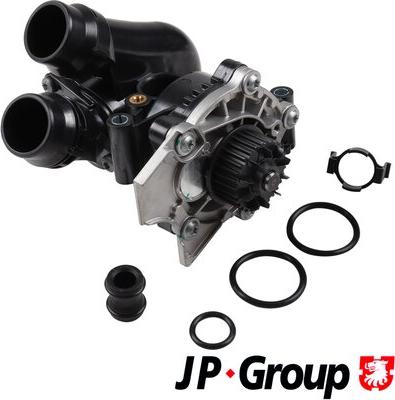 JP Group 1114511100 - Termostato, Refrigerante autozon.pro