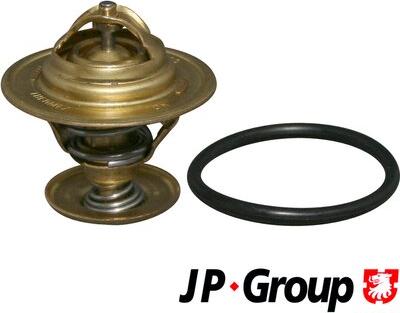 JP Group 1114600610 - Termostato, Refrigerante autozon.pro