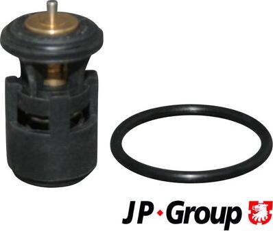 JP Group 1114600711 - Termostato, Refrigerante autozon.pro