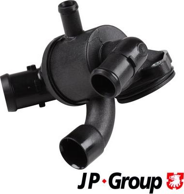 JP Group 1114603600 - Termostato, Refrigerante autozon.pro