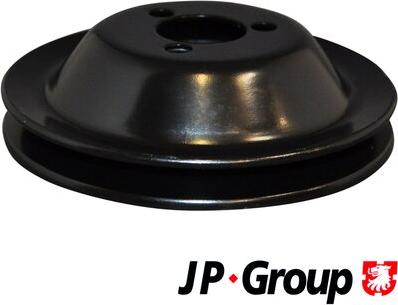 JP Group 1114150100 - Puleggia, Pompa acqua autozon.pro