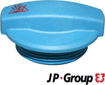 JP Group 1114800500 - Tappo, serbatoio refrigerante autozon.pro