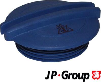 JP Group 1114800300 - Tappo, serbatoio refrigerante autozon.pro