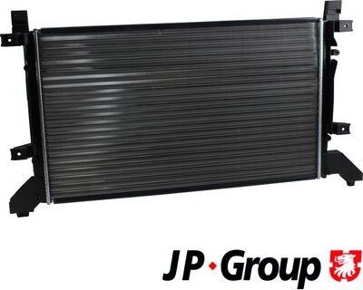 JP Group 1114209200 - Radiatore, Raffreddamento motore autozon.pro