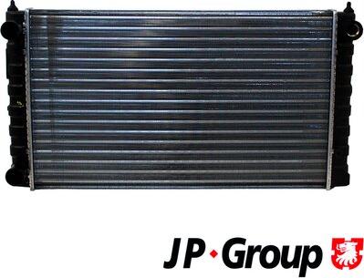 JP Group 1114201900 - Radiatore, Raffreddamento motore autozon.pro