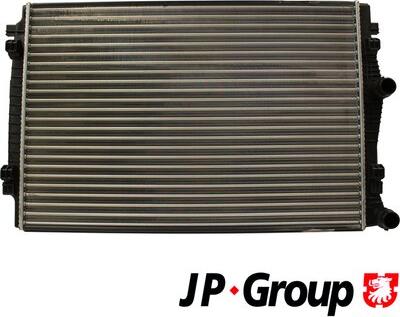 JP Group 1114208900 - Radiatore, Raffreddamento motore autozon.pro