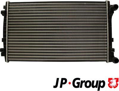 JP Group 1114208800 - Radiatore, Raffreddamento motore autozon.pro