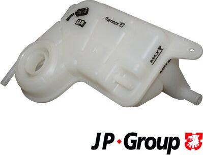 JP Group 1114700900 - Serbatoio compensazione, Refrigerante autozon.pro