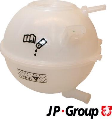 JP Group 1114700400 - Serbatoio compensazione, Refrigerante autozon.pro