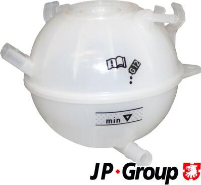 JP Group 1114700500 - Serbatoio compensazione, Refrigerante autozon.pro