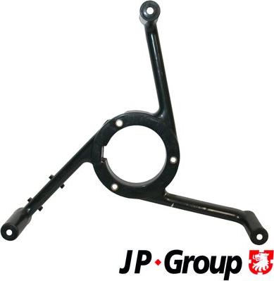 JP Group 1115000100 - Supporto, Griglia radiatore autozon.pro