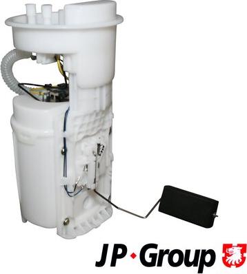 JP Group 1115203000 - Gruppo alimentazione carburante autozon.pro