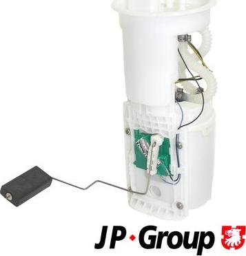 JP Group 1115202300 - Gruppo alimentazione carburante autozon.pro