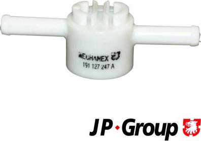 JP Group 1116003600 - Valvola, Filtro carburante autozon.pro