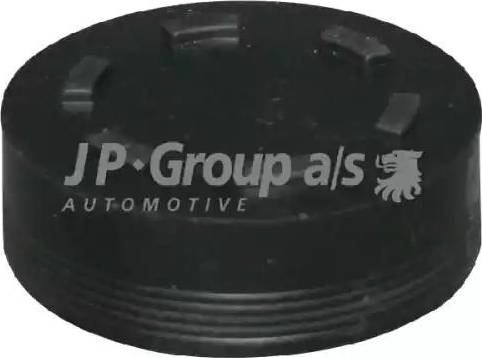 JP Group 1110150400 - Coperchio di chiusura, Albero a camme autozon.pro