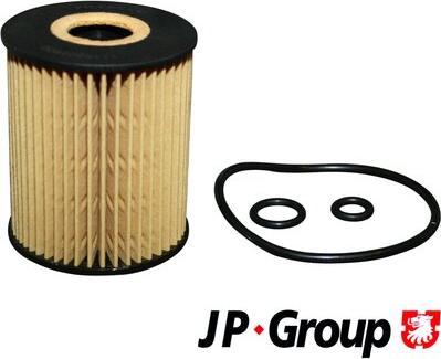 JP Group 1118502800 - Filtro olio autozon.pro