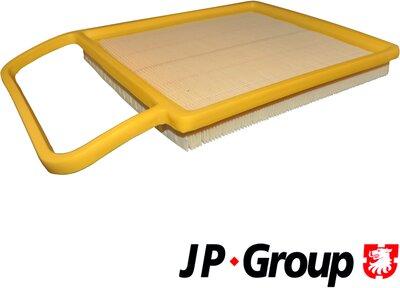 JP Group 1118600400 - Filtro aria autozon.pro