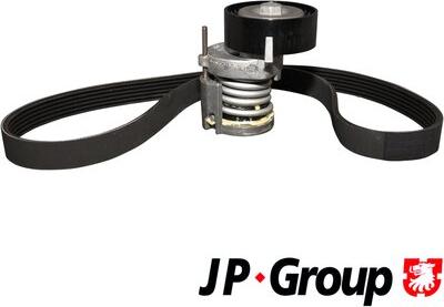 JP Group 1118110110 - Kit Cinghie Poly-V autozon.pro