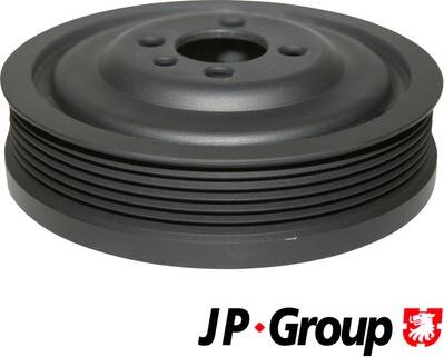 JP Group 1118302500 - Puleggia cinghia, Albero a gomiti autozon.pro