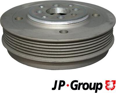 JP Group 1118302000 - Puleggia cinghia, Albero a gomiti autozon.pro