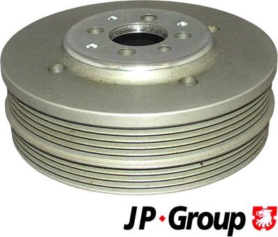 JP Group 1118302300 - Puleggia cinghia, Albero a gomiti autozon.pro