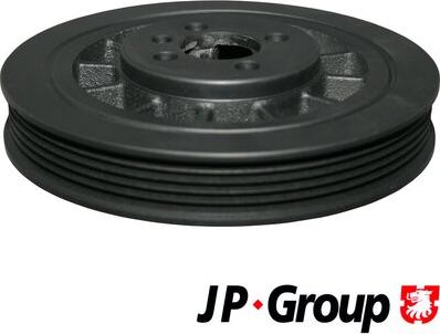 JP Group 1118302200 - Puleggia cinghia, Albero a gomiti autozon.pro