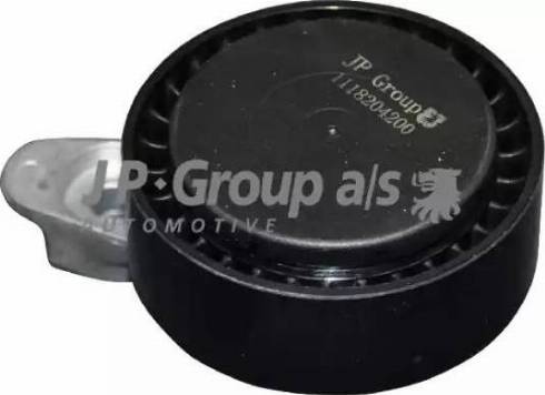 JP Group 1118204200 - Tendicinghia, Cinghia Poly-V autozon.pro