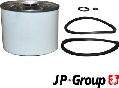 JP Group 1118705300 - Filtro carburante autozon.pro