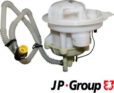 JP Group 1118706770 - Filtro carburante autozon.pro