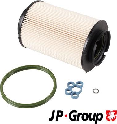 JP Group 1118700100 - Filtro carburante autozon.pro