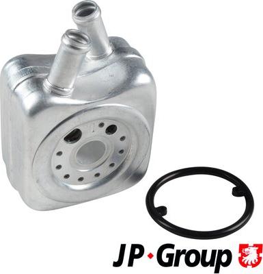 JP Group 1113500900 - Radiatore olio, Olio motore autozon.pro