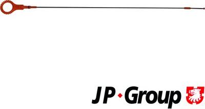 JP Group 1113201600 - Asta controllo livello olio autozon.pro