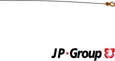 JP Group 1113201700 - Asta controllo livello olio autozon.pro