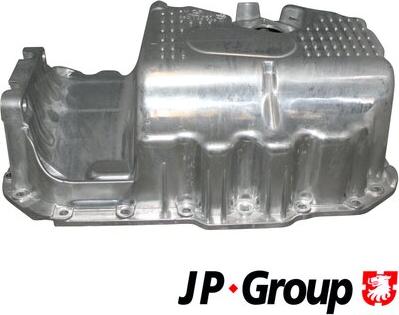 JP Group 1112900200 - Coppa olio autozon.pro