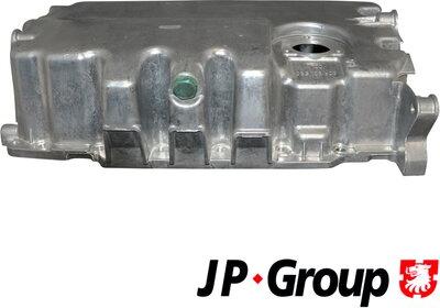 JP Group 1112903600 - Coppa olio autozon.pro