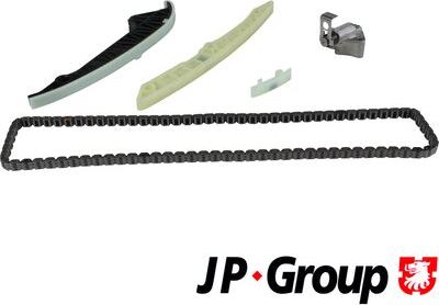 JP Group 1112500810 - Kit catena distribuzione autozon.pro