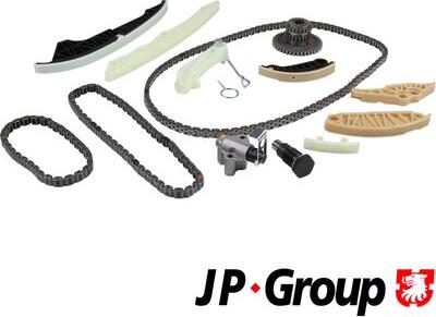 JP Group 1112501800 - Kit catena distribuzione autozon.pro