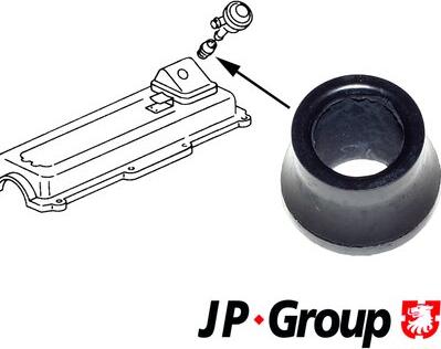 JP Group 1112001300 - Guarnizione, Ventilazione monoblocco autozon.pro