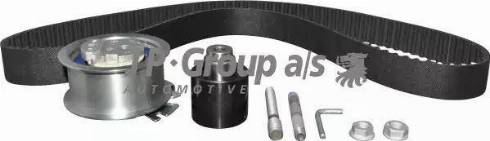 JP Group 1112105200 - Kit cinghie dentate autozon.pro