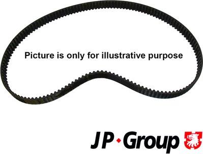 JP Group 1112100400 - Cinghia dentata autozon.pro