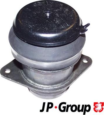 JP Group 1117908480 - Sospensione, Motore autozon.pro