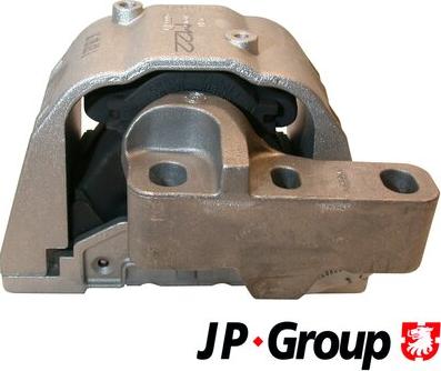 JP Group 1117908780 - Sospensione, Motore autozon.pro